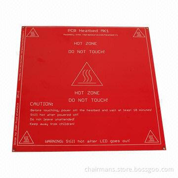 3D Printer PCB Heatbed MK2a